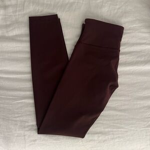 lululemon athletica Low Rise Leggings